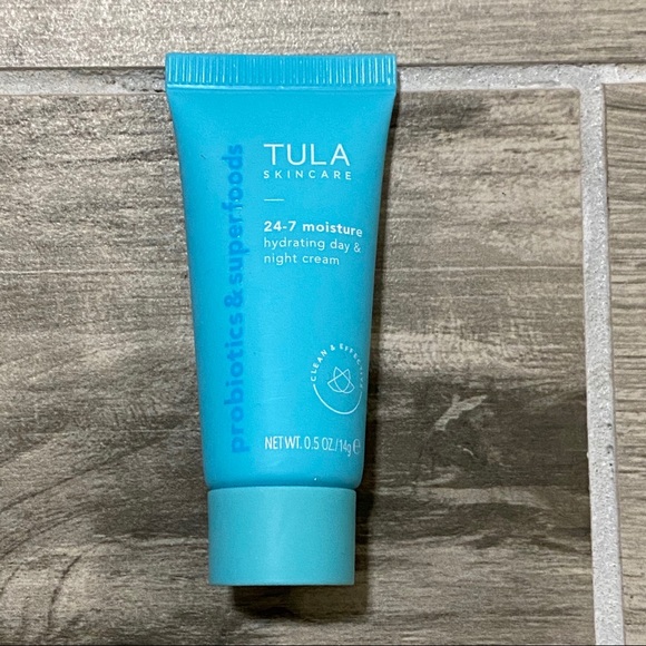 tula 24 hour moisturizer